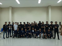 Program Perkuliahan Khusus ITBU Jakarta Nomor Foto Kegiatan 4